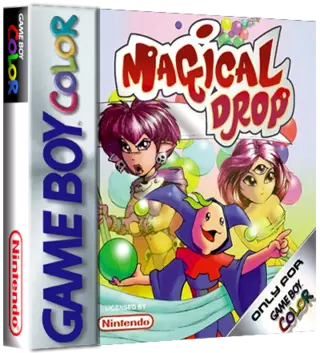 jeu Magical Drop